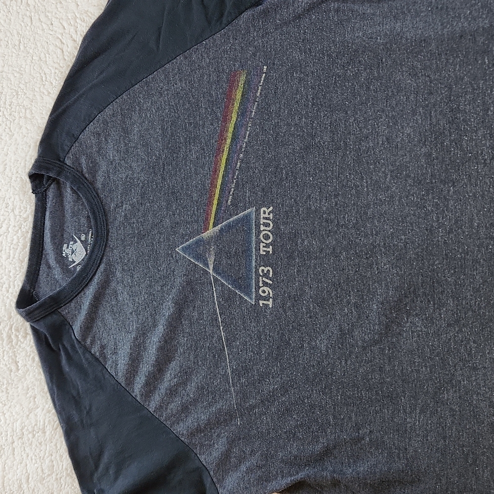 Pink Floyd women's xl (see photos) raglan sleeve t-shirt